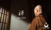 坐禅の作法