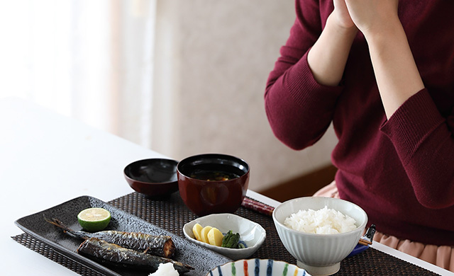 食べる修行～命をいただく～