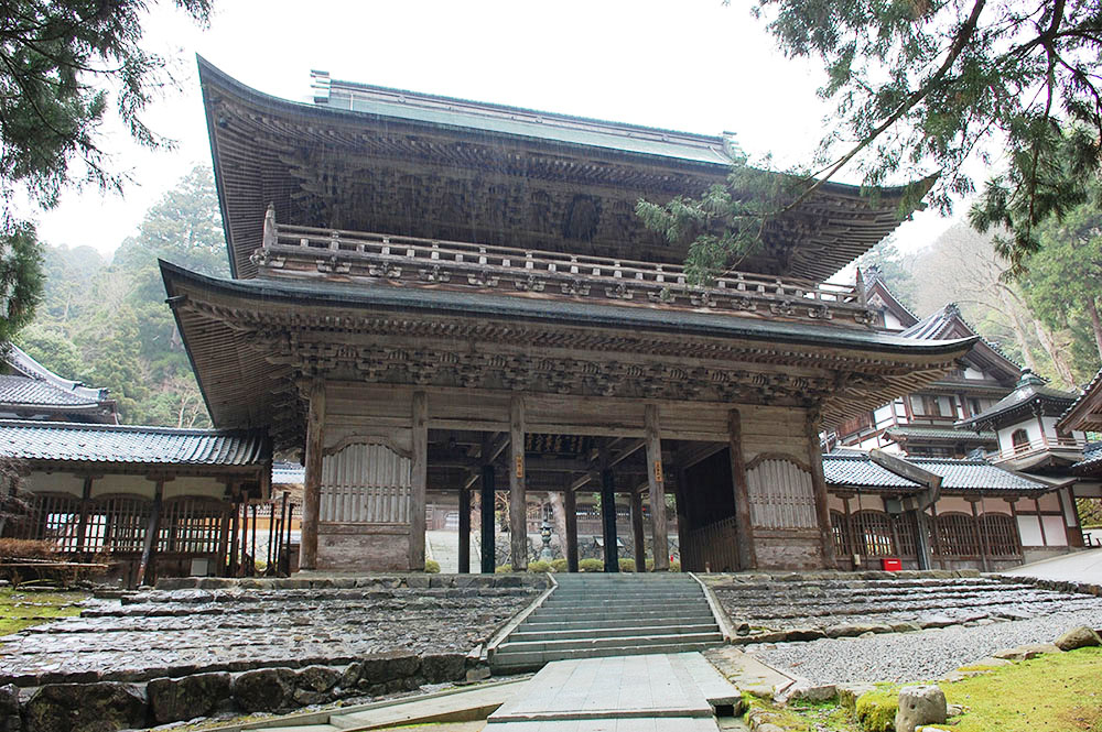 大本山永平寺