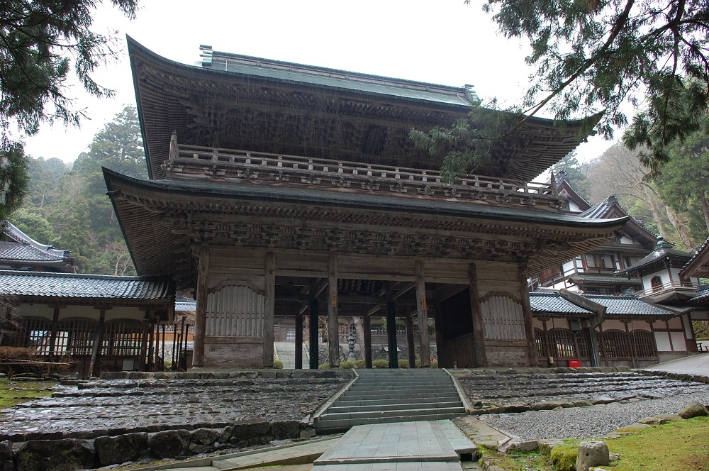 大本山永平寺